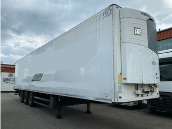 Refrigerator semi-trailer Schmitz Cargobull  SKO 24 * THERMO-KING SLX 300 * 2 X LIFTACHSE: picture 1