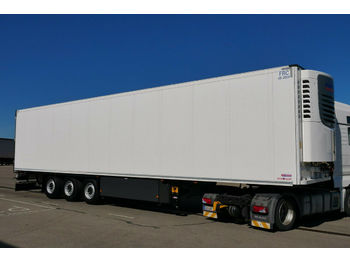 Refrigerator semi-trailer Schmitz Cargobull SKO 24/ TK ONE /DOPPELSTOCK / BLUMENBREITE: picture 1