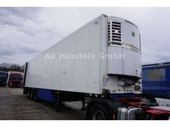 Refrigerator semi-trailer Schmitz Cargobull SKO 24 *ThermoKing-SL400e *Doppelstock*LiftAchse: picture 1
