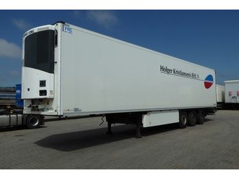 Refrigerator semi-trailer Schmitz Cargobull SKO 24, Thermo King, Diesel/ Strom, Doppelstock: picture 1