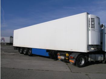 Refrigerator semi-trailer Schmitz Cargobull SKO 24 Tiefkühler Doppelstock Thermo King: picture 1