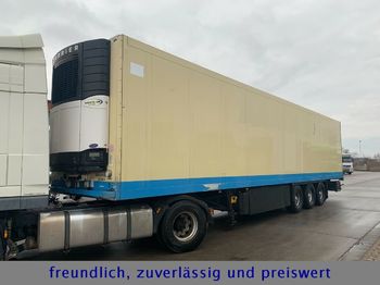 Refrigerator semi-trailer Schmitz Cargobull *SKO 24* VECTOR 1850*LIFT*2xLÜFTER*TRENNWAND *: picture 1