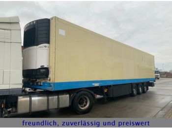 Refrigerator semi-trailer Schmitz Cargobull *SKO 24* VECTOR 1850*LIFT*2xLÜFTER*TRENNWAND *: picture 1