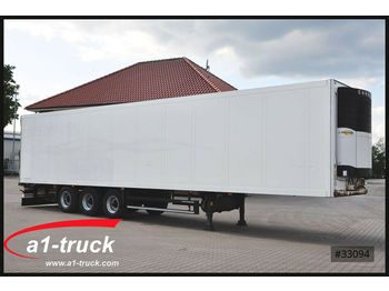 Refrigerator semi-trailer Schmitz Cargobull SKO 24, Vector 1800, Bstd 7320 !: picture 1