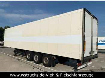 Refrigerator semi-trailer Schmitz Cargobull SKO 24 Vector 1850 MT Bi Temp Blumenbreite: picture 1