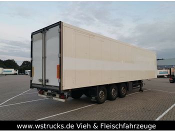 Refrigerator semi-trailer Schmitz Cargobull SKO 24 Vector 1850 MT Bi Temp Blumenbreite: picture 1