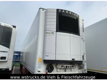Refrigerator semi-trailer Schmitz Cargobull SKO 24 Vector 1850 Strom MT /Doppelstock Bi Temp: picture 1