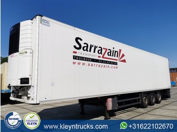 Refrigerator semi-trailer Schmitz Cargobull SKO 24 carrier bi-temp: picture 1