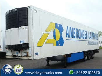 Refrigerator semi-trailer Schmitz Cargobull SKO 24 carrier vector 1850: picture 1