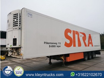 Refrigerator semi-trailer Schmitz Cargobull SKO 24 thermoking sl 200e: picture 1