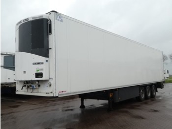 Refrigerator semi-trailer Schmitz Cargobull SKO-24 thermoking slxi 300: picture 1