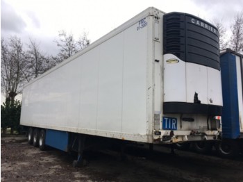 Refrigerator semi-trailer Schmitz Cargobull SKO 27 A: picture 1