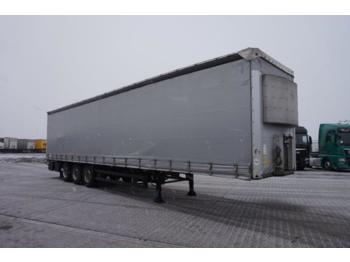 Curtainsider semi-trailer Schmitz Cargobull SO 1 JOLODA PAPER TRANSPORT: picture 1