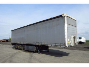 Curtainsider semi-trailer Schmitz Cargobull STANDARD SAF SCHEIBEN XL MULTILOCK LIFTACHSE: picture 1