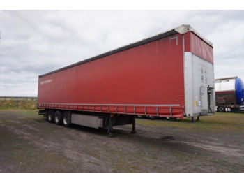 Curtainsider semi-trailer Schmitz Cargobull STANDARD XL MULTILOCK LIFT ACHSE * 2011 *: picture 1