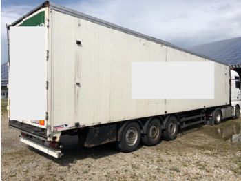 Walking floor semi-trailer Schmitz Cargobull SW24: picture 1