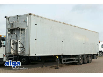 Walking floor semi-trailer Schmitz Cargobull SW 24/92 m³./Plane/10 mm Boden/Podest.: picture 1