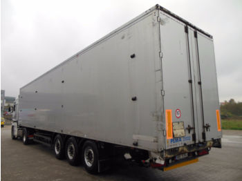 Walking floor semi-trailer Schmitz Cargobull SW 24, 95m3: picture 1
