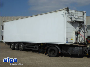 Walking floor semi-trailer Schmitz Cargobull SW 24 SLG, Schubboden, 10mm Boden, Lift, 92m3: picture 1