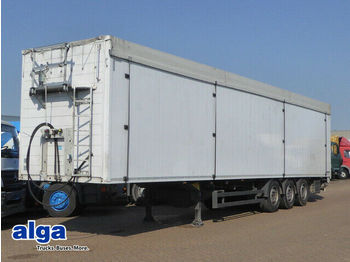 Walking floor semi-trailer Schmitz Cargobull SW 24 SL G, 10mm Boden, 92m³, Scheibe, Lift: picture 1