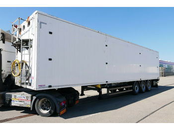 Walking floor semi-trailer Schmitz Cargobull SW 24/ WALKINGFLOOR  8mm / 8000 kg / 90 m³ /ZURR: picture 1