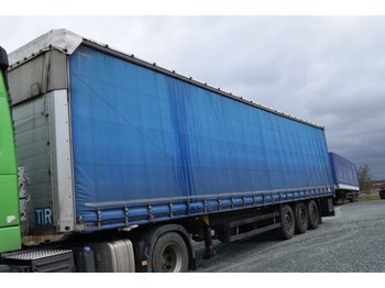 Curtainsider semi-trailer Schmitz Cargobull S 01 / SCS24-L: picture 1