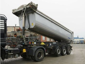 Tipper semi-trailer Schmitz Cargobull Sattelkippaufl.SKI 24SL7.2 CRAMARO Verdeck elekt: picture 1