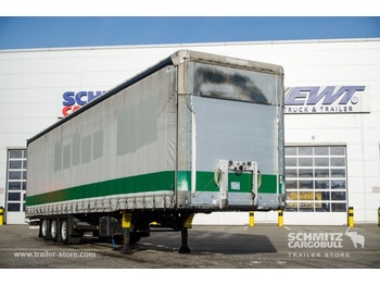 Curtainsider semi-trailer Schmitz Cargobull Schiebeplane Mega: picture 1