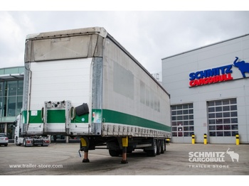 Curtainsider semi-trailer Schmitz Cargobull Schiebeplane Mega: picture 1