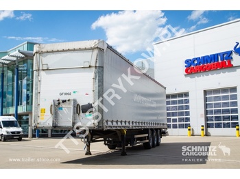 Curtainsider semi-trailer Schmitz Cargobull Schiebeplane Standard: picture 1