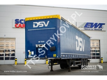 Curtainsider semi-trailer Schmitz Cargobull Schiebeplane Standard: picture 1
