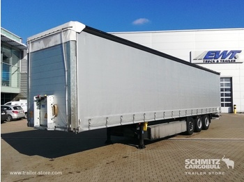 Refrigerator semi-trailer Schmitz Cargobull Schiebeplane Standard: picture 1
