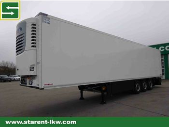 New Refrigerator semi-trailer Schmitz Cargobull Schmitz Aggregat, Trennwand, Multitemp, DD: picture 1