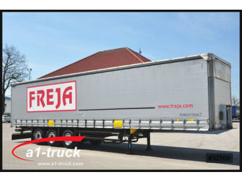 Curtainsider semi-trailer Schmitz Cargobull Schmitz S01, Hubdach, Code XL,  Getränke VDI 270: picture 1