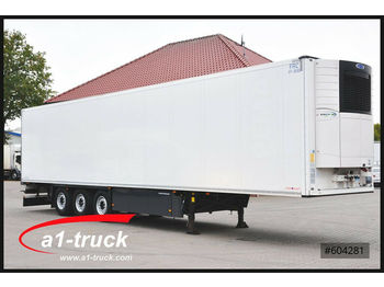 Refrigerator semi-trailer Schmitz Cargobull Schmitz SKO 24, Vector 1550 Doppelstock, Blumenb: picture 1