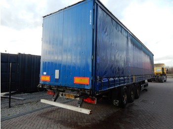 Curtainsider semi-trailer Schmitz Cargobull Schuifzeil: picture 1