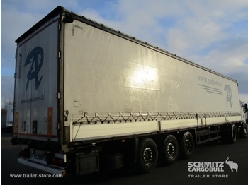 Curtainsider semi-trailer Schmitz Cargobull Semitrailer Curtainsider Standard: picture 1