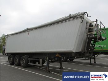 Tipper semi-trailer Schmitz Cargobull Semitrailer Tipper Alu-square sided body 47mÂ³: picture 1