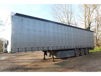Curtainsider semi-trailer Schmitz Cargobull Standard Gardine, 12642 XL, Pal. Anschlagleiste: picture 1