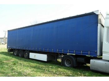 Curtainsider semi-trailer Schmitz Cargobull Standard, Pal. Kasten, 12642XL, Gardine, Edscha: picture 1