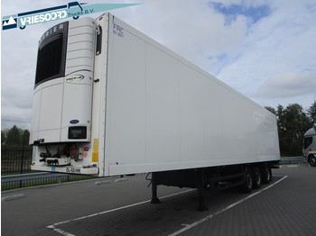 Refrigerator semi-trailer Schmitz Cargobull Stuuras: picture 1