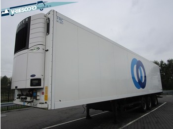 Refrigerator semi-trailer Schmitz Cargobull Stuuras: picture 1