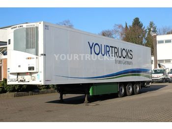 Refrigerator semi-trailer Schmitz Cargobull Thermo King SLX 300/DS/Strom/Pal-kast./Liftachse: picture 1