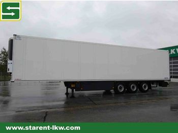 Refrigerator semi-trailer Schmitz Cargobull Thermo King SLXi300, Blumenbreit, Palettenkasten: picture 1