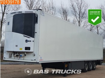 Refrigerator semi-trailer Schmitz Cargobull Thermo King SLXi-300 3 axles Blumenbreit Palettenkasten: picture 1