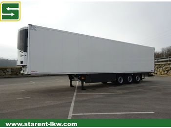 Refrigerator semi-trailer Schmitz Cargobull Thermo King SLXi 300,Palettenkasten,Doppelstock: picture 1