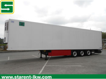 Refrigerator semi-trailer Schmitz Cargobull Thermo King Spectrum,Multitemp,Trennwand,Blumen: picture 1