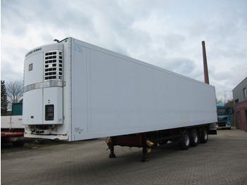 Refrigerator semi-trailer Schmitz Cargobull Thermoking Bi-Temp BPW Liftachse: picture 1