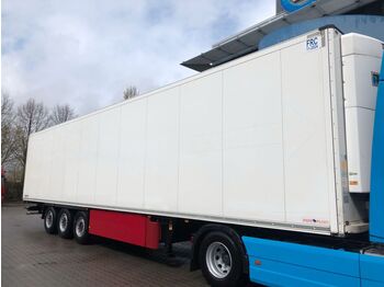 Refrigerator semi-trailer Schmitz Cargobull Thermoking SLXe-300, Rohrbahner, 3x vorh.: picture 1