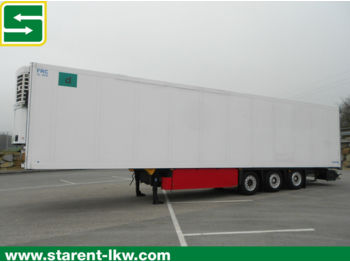 Refrigerator semi-trailer Schmitz Cargobull Thermotrailer, Thermo King  SL400e, Doppelstock: picture 1